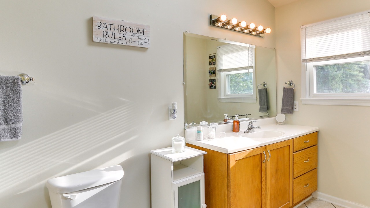 Photo of Bathroom in Boonsboro