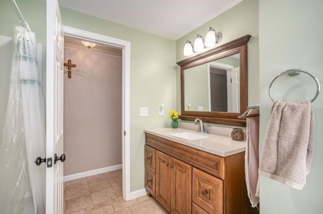 Photo of Bathroom in Nashua
