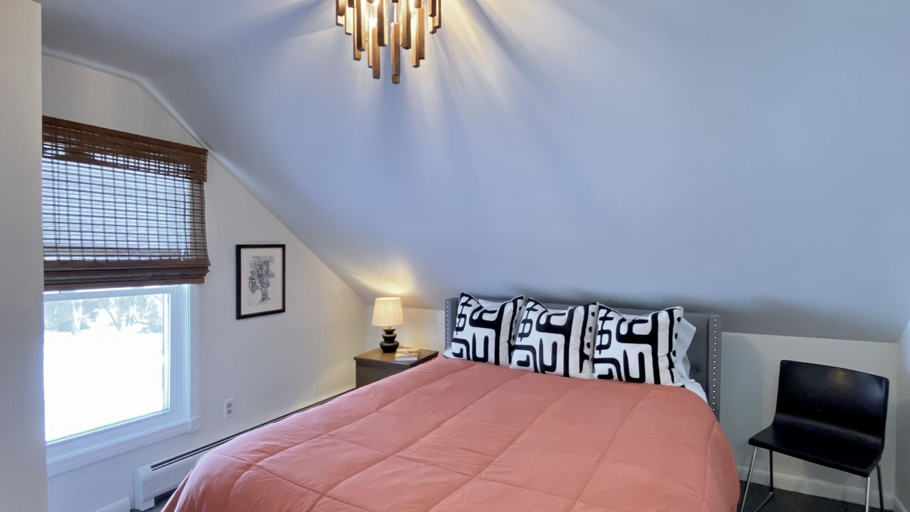 Photo of Bedroom in Proctorsville