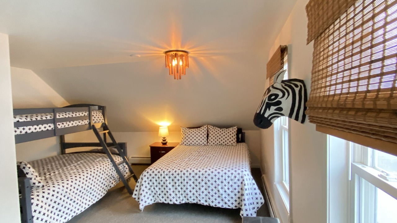 Photo of Bedroom in Proctorsville
