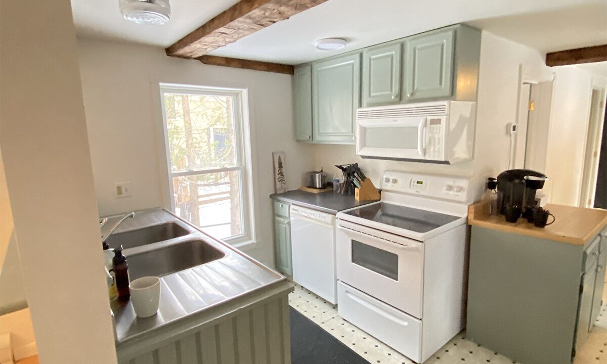 Photo of Kitchen in Proctorsville