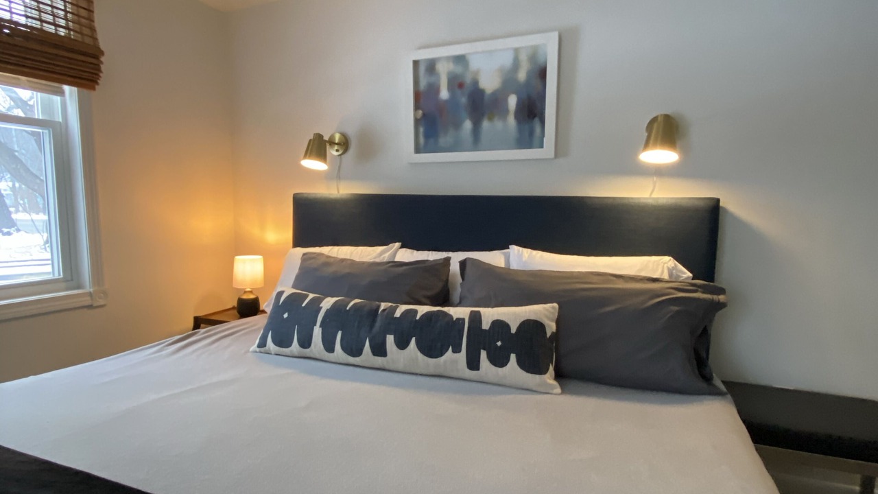 Photo of Bedroom in Proctorsville