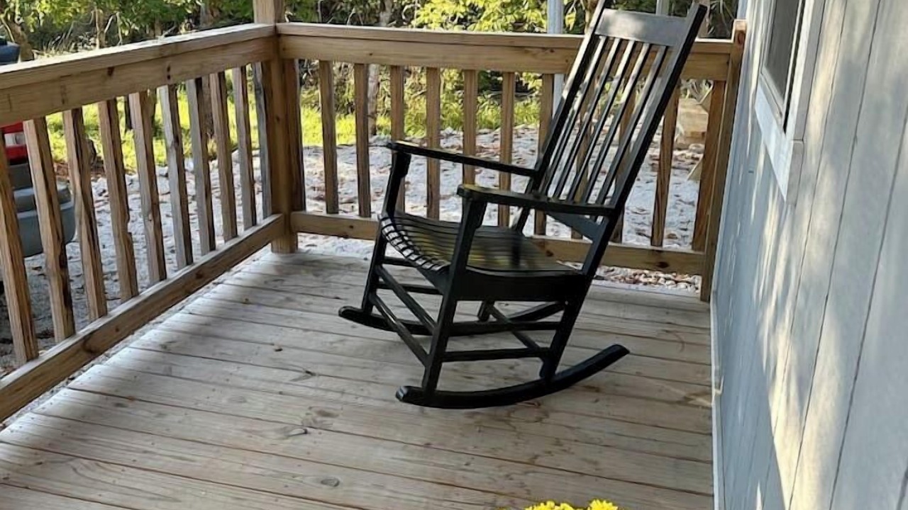 Photo of Patio Balcony in Apple Grove