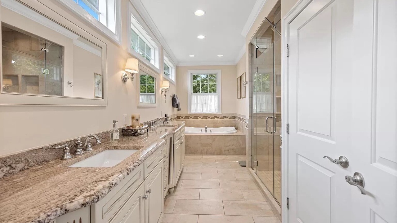 Photo of Bathroom in Stevensville