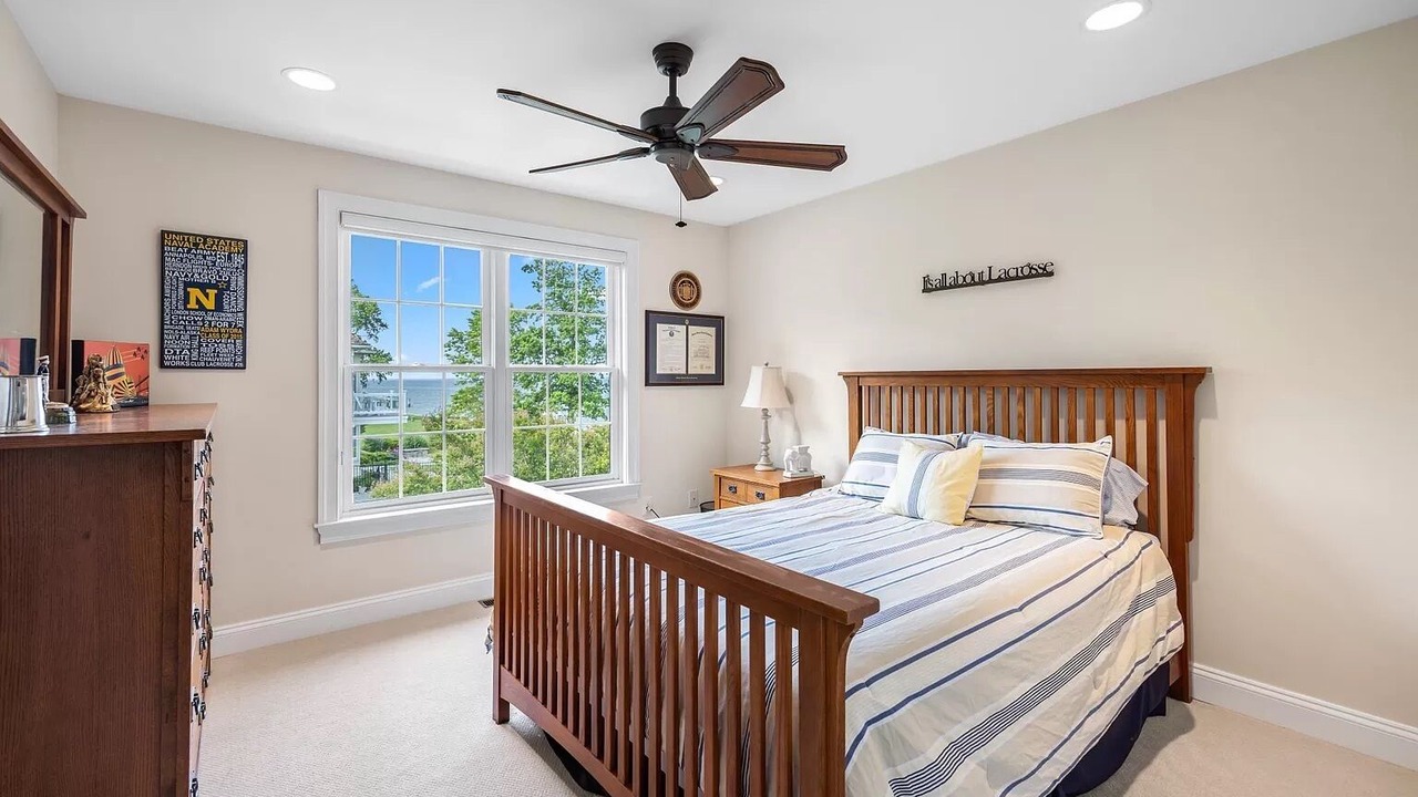 Photo of Bedroom in Stevensville