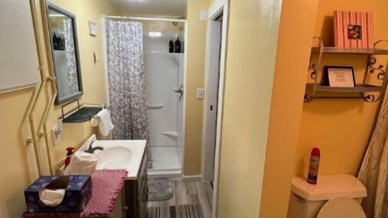 Photo of Bathroom in Whitefield