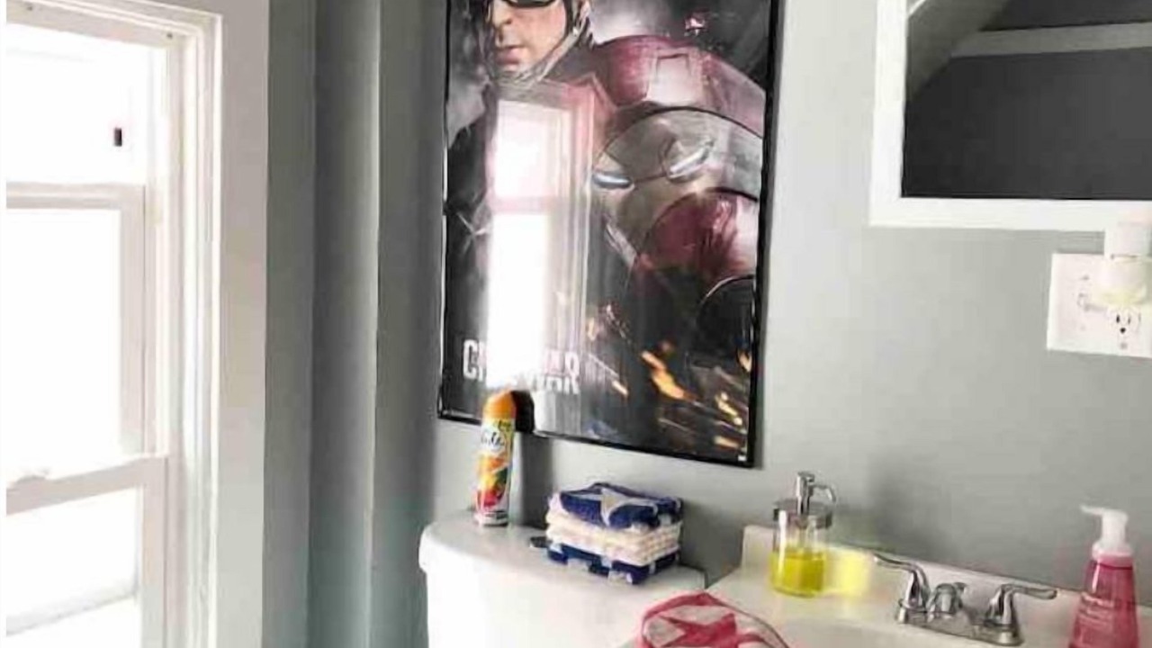 Photo of Bathroom in Front Park