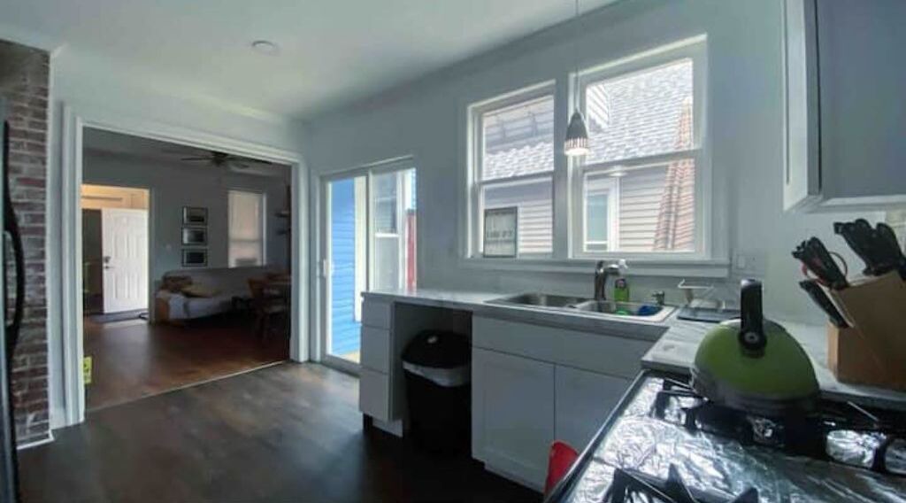 Photo of Kitchen in Front Park