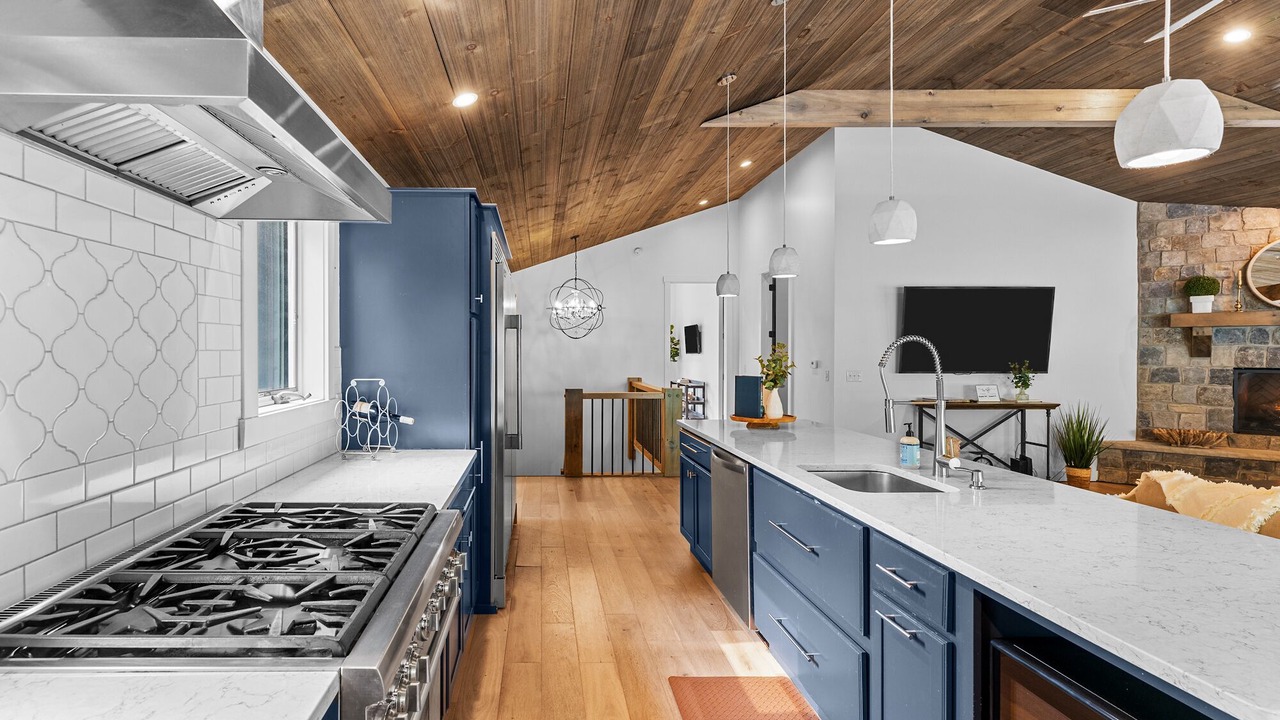 Photo of Kitchen in Ellicottville