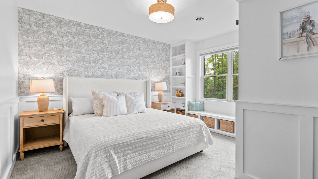 Photo of Bedroom in Ellicottville
