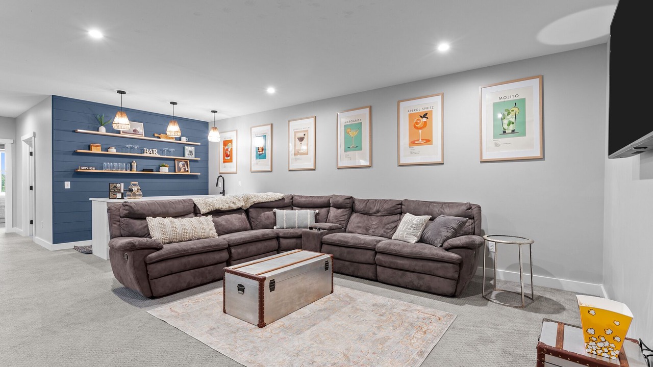 Photo of Livingroom in Ellicottville