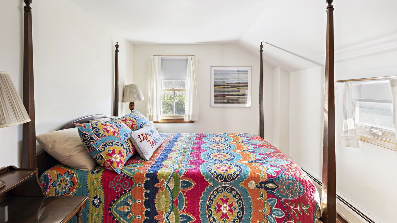 Photo of Bedroom in Lenox Dale
