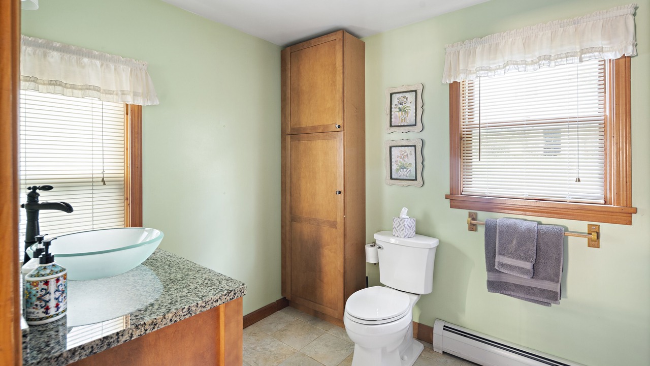 Photo of Bathroom in Lenox Dale