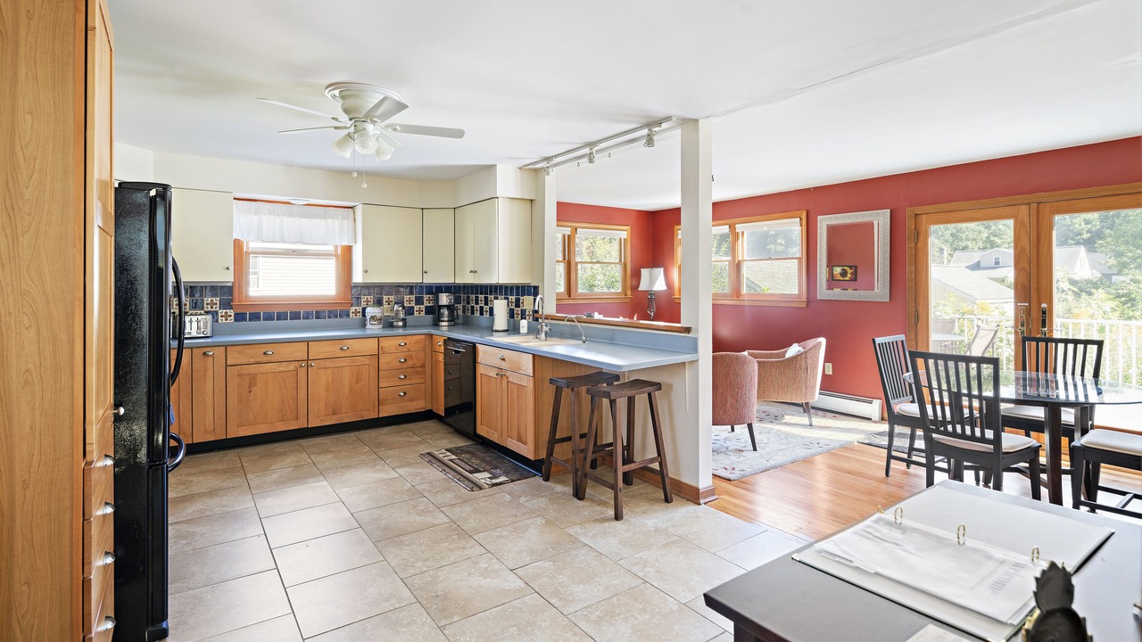 Photo of Kitchen in Lenox Dale