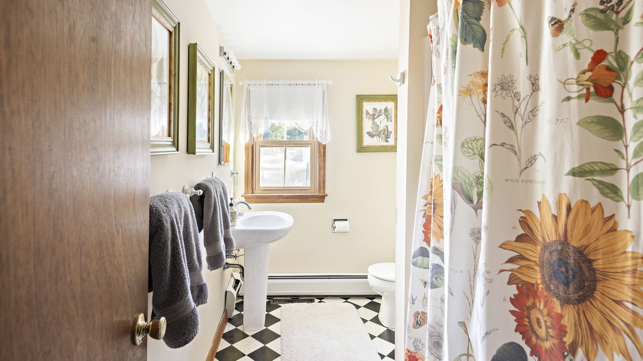 Photo of Bathroom in Lenox Dale