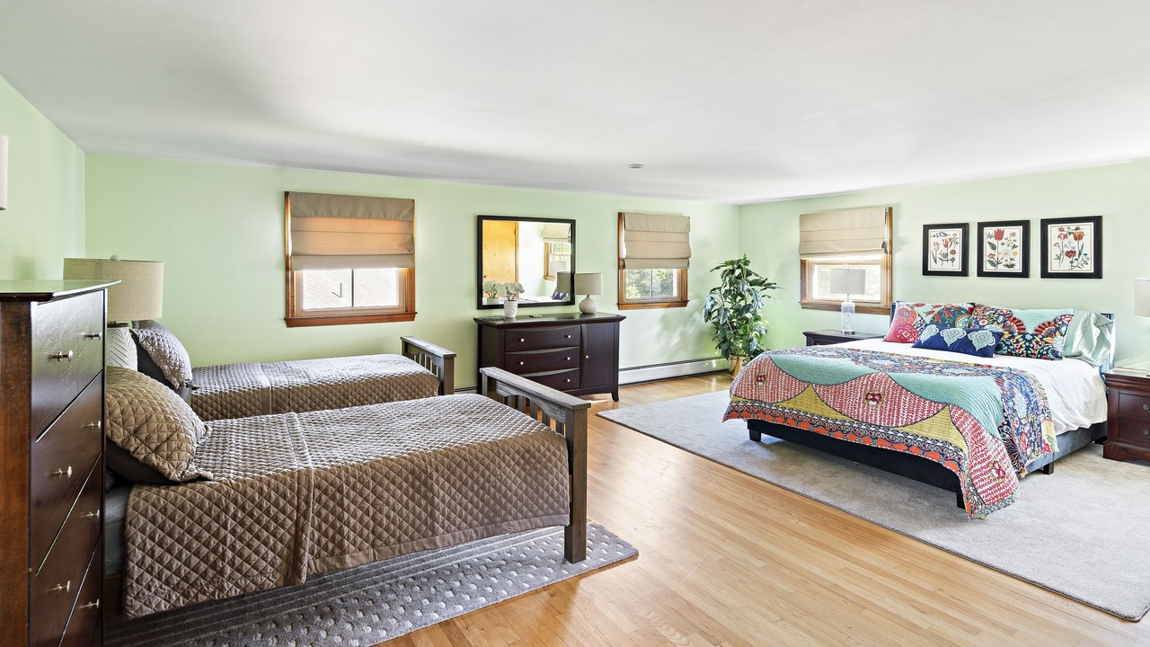 Photo of Bedroom in Lenox Dale