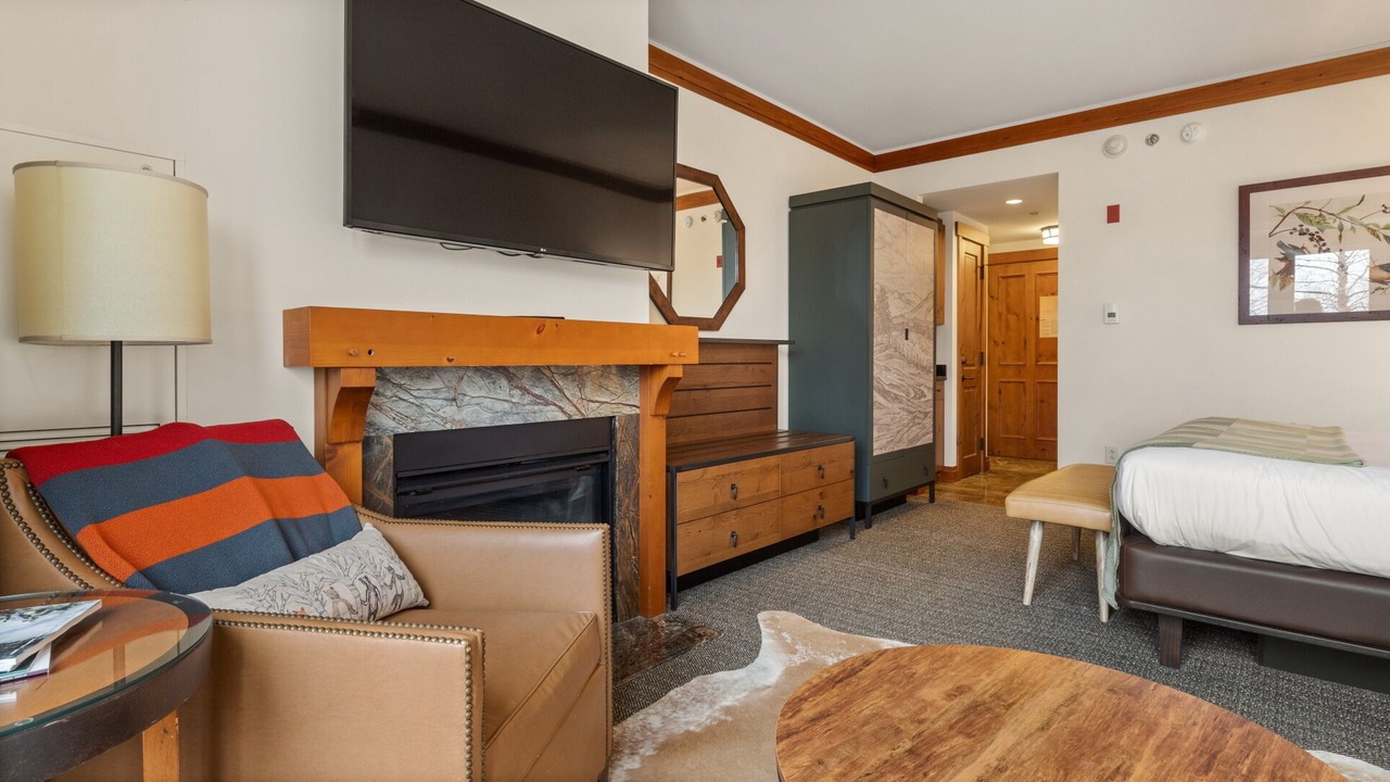 Photo of Bedroom in Stowe Area