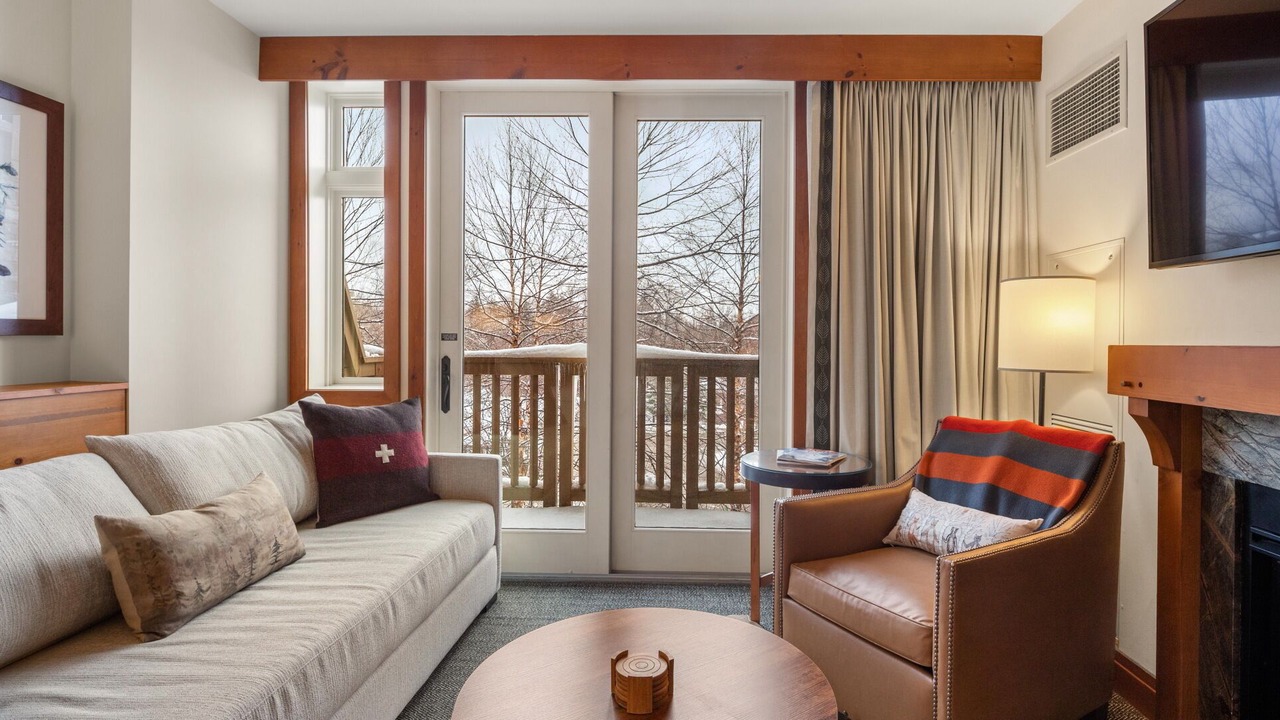 Photo of Livingroom in Stowe Area