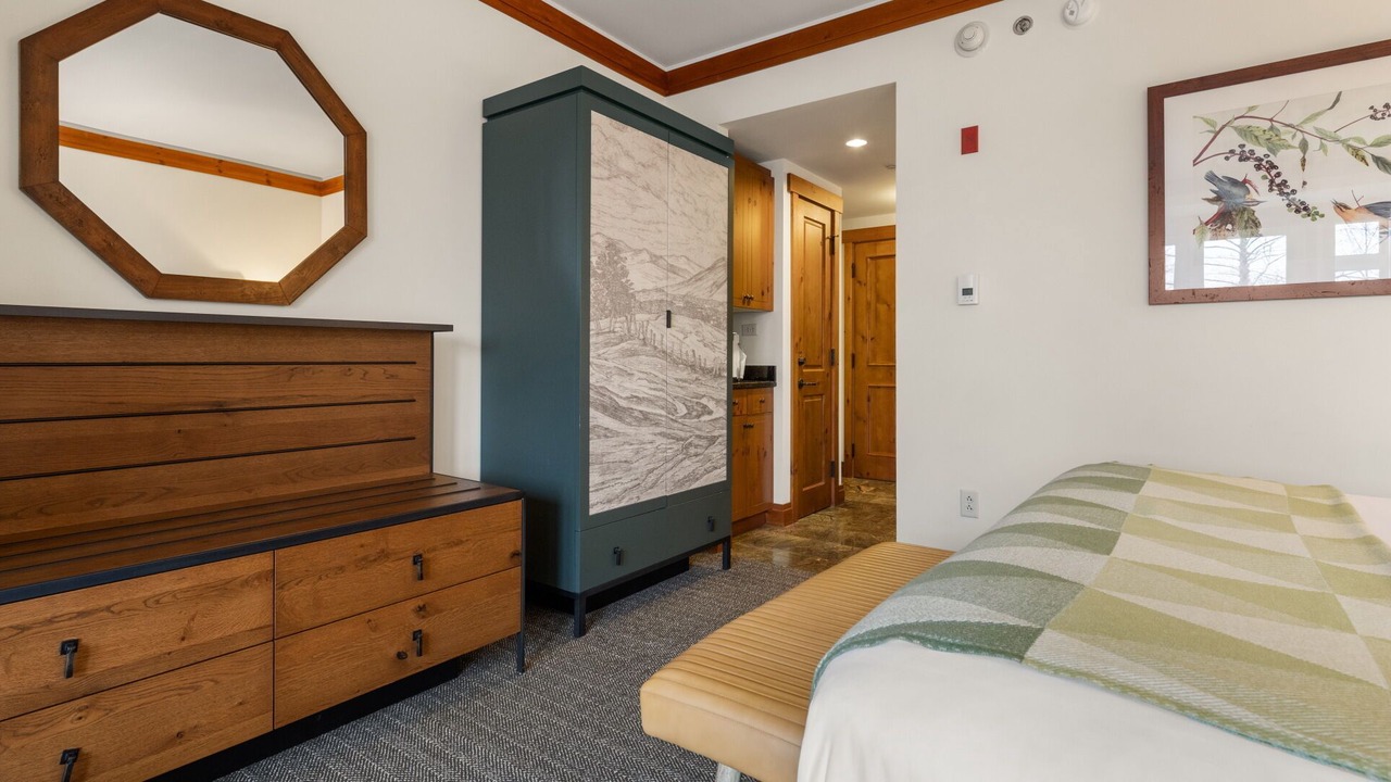 Photo of Bedroom in Stowe Area