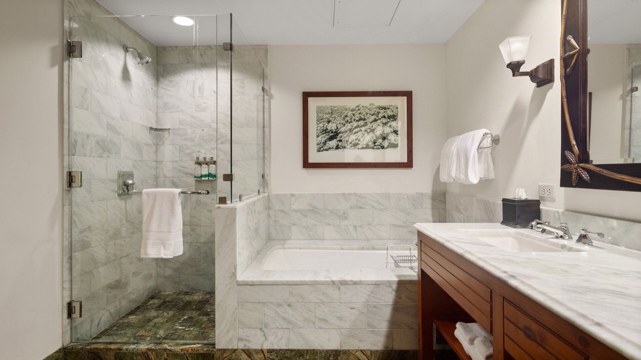 Photo of Bathroom in Stowe Area
