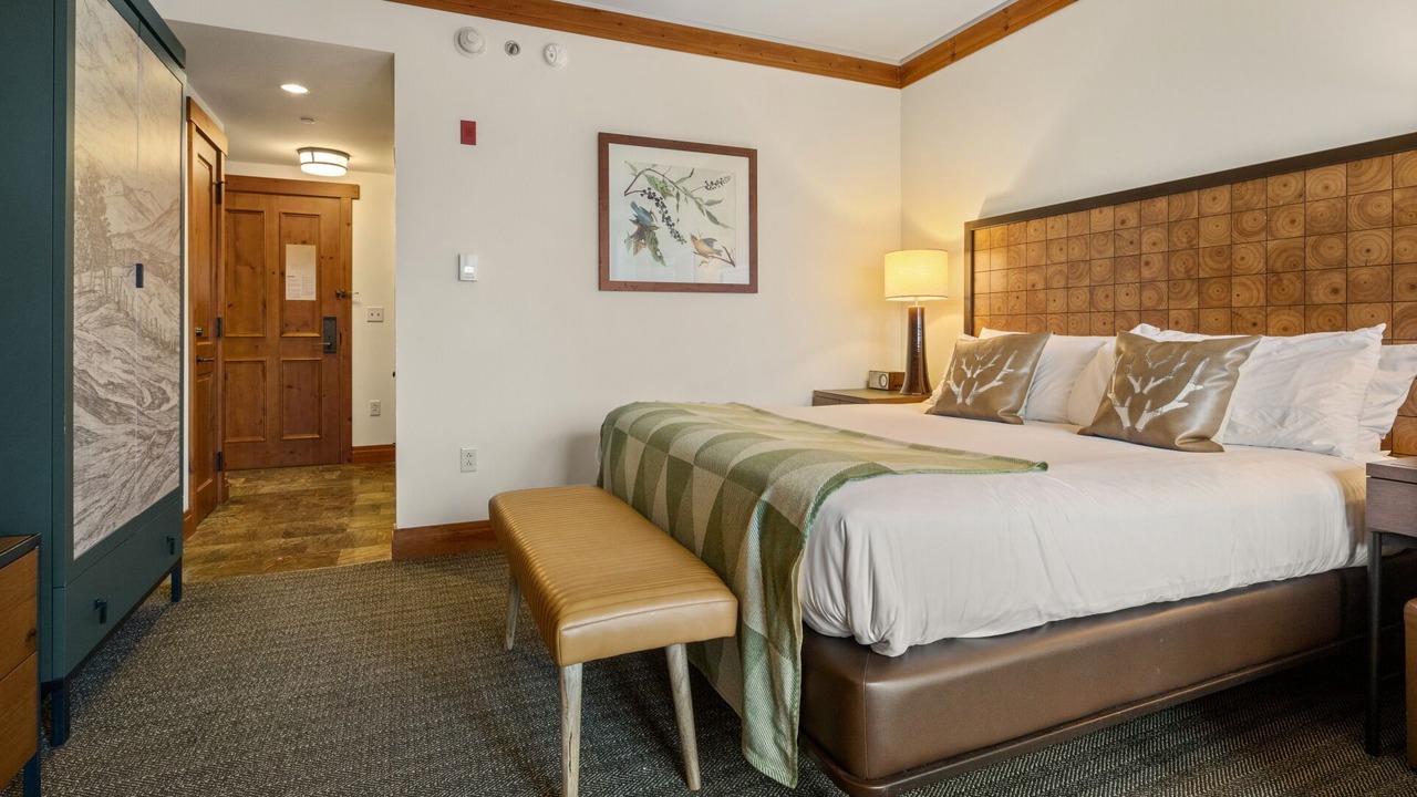 Photo of Bedroom in Stowe Area