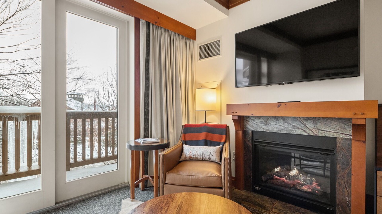 Photo of Livingroom in Stowe Area