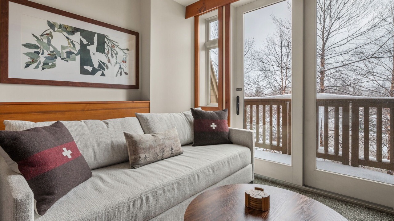 Photo of Livingroom in Stowe Area