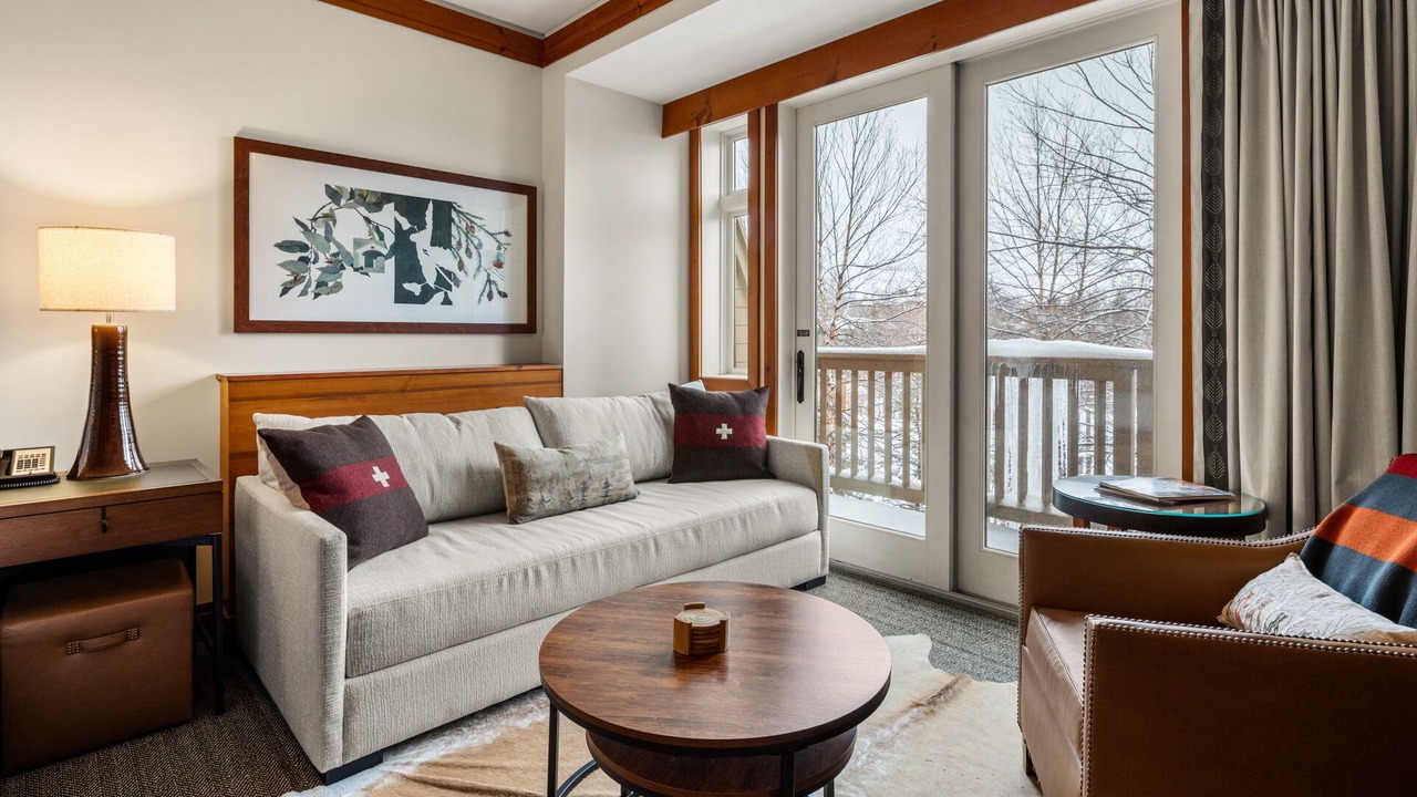 Photo of Livingroom in Stowe Area