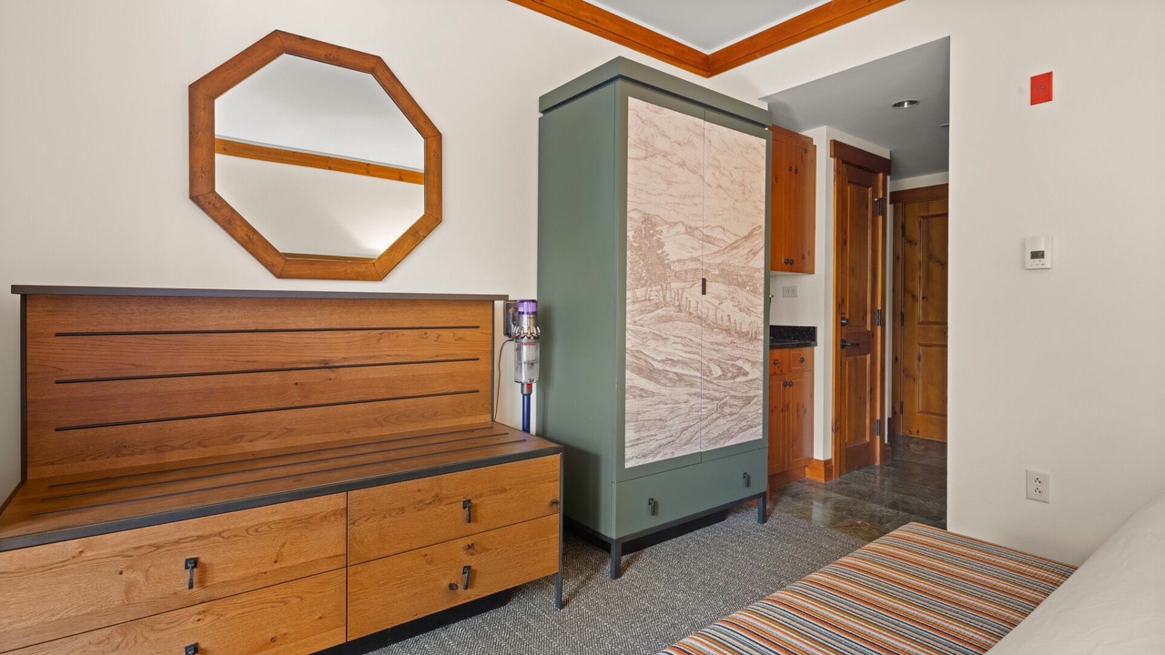 Photo of Bedroom in Stowe Area