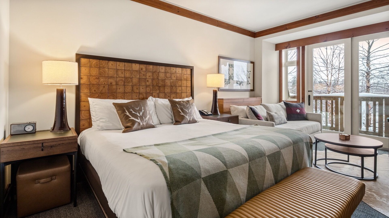 Photo of Bedroom in Stowe Area