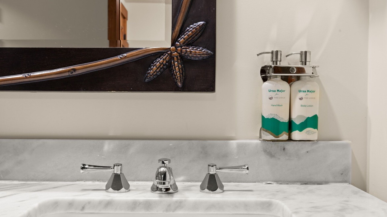 Photo of Bathroom in Stowe Area