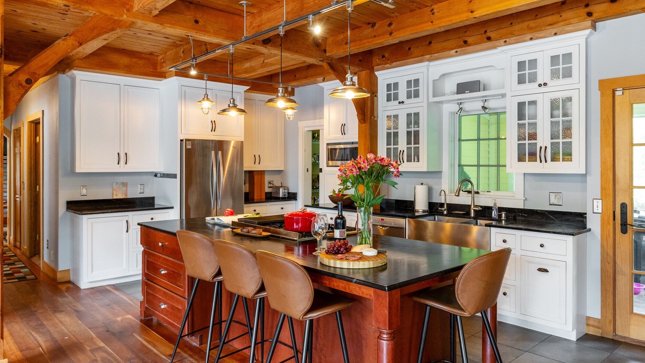 Photo of Kitchen in Waitsfield