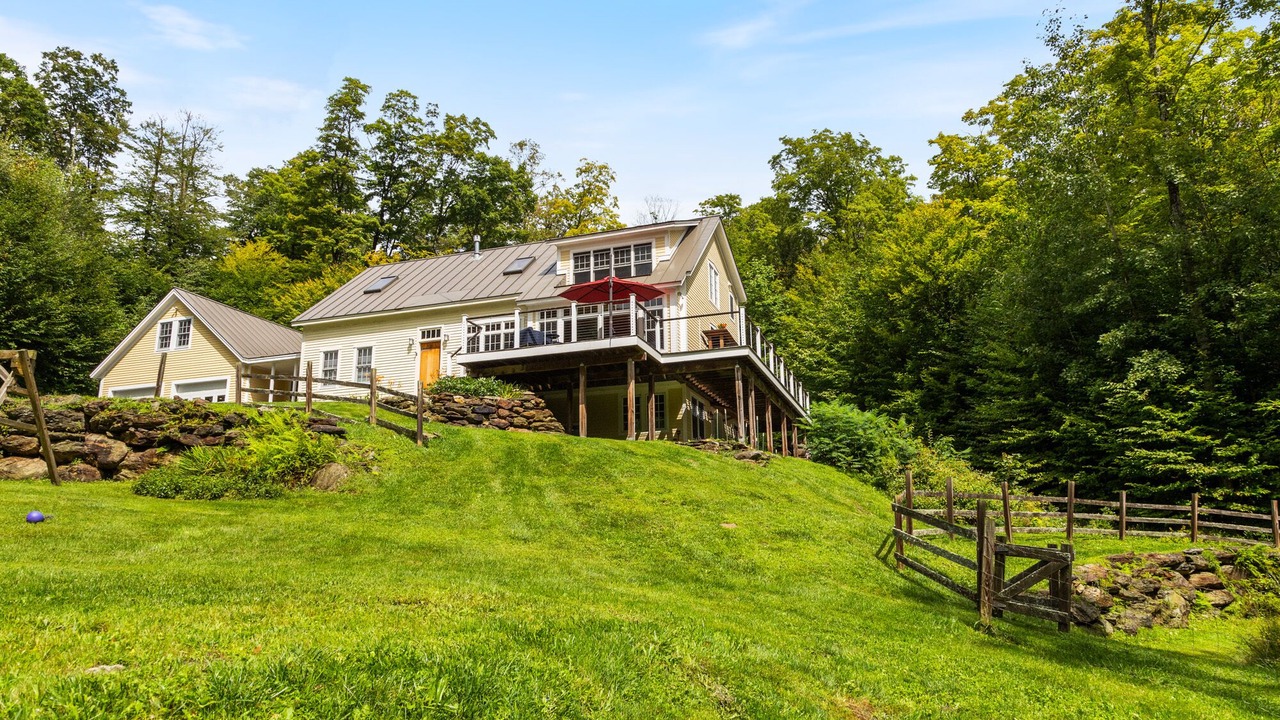 Photo of Outdoor in Waitsfield