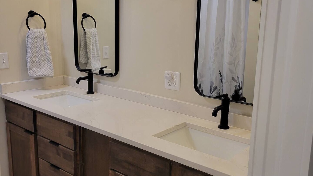 Photo of Bathroom in Kerr