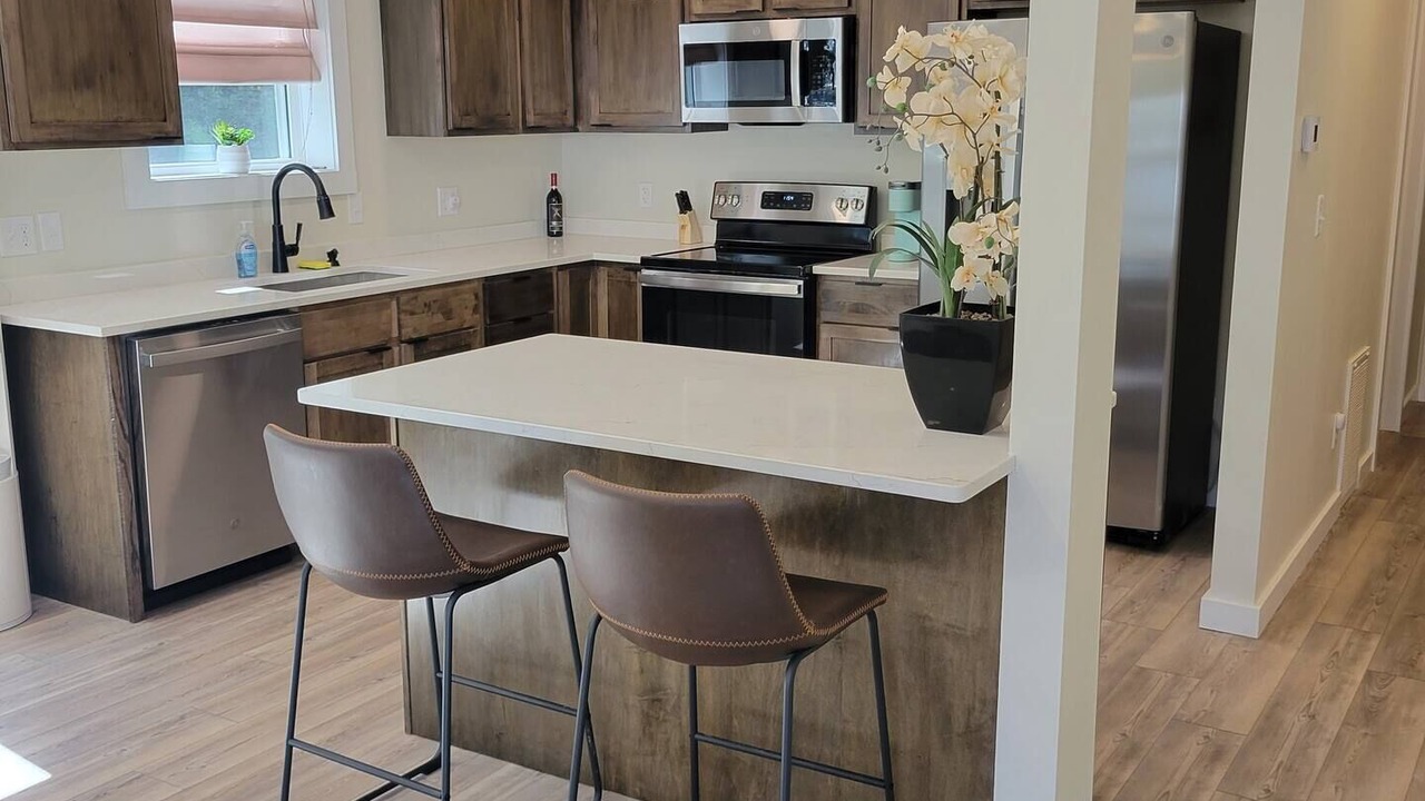 Photo of Kitchen in Kerr