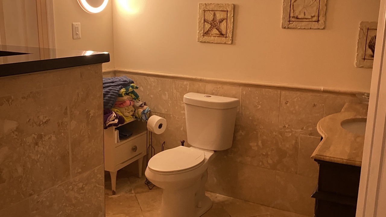 Photo of Bathroom in Livingston