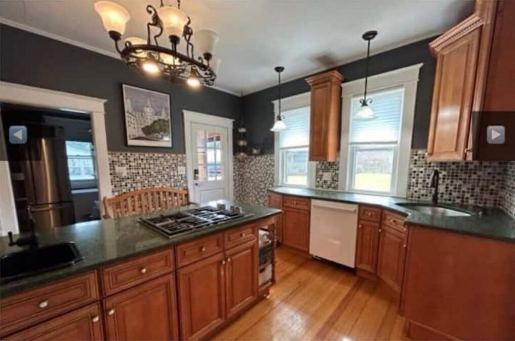 Photo of Kitchen in Hunter