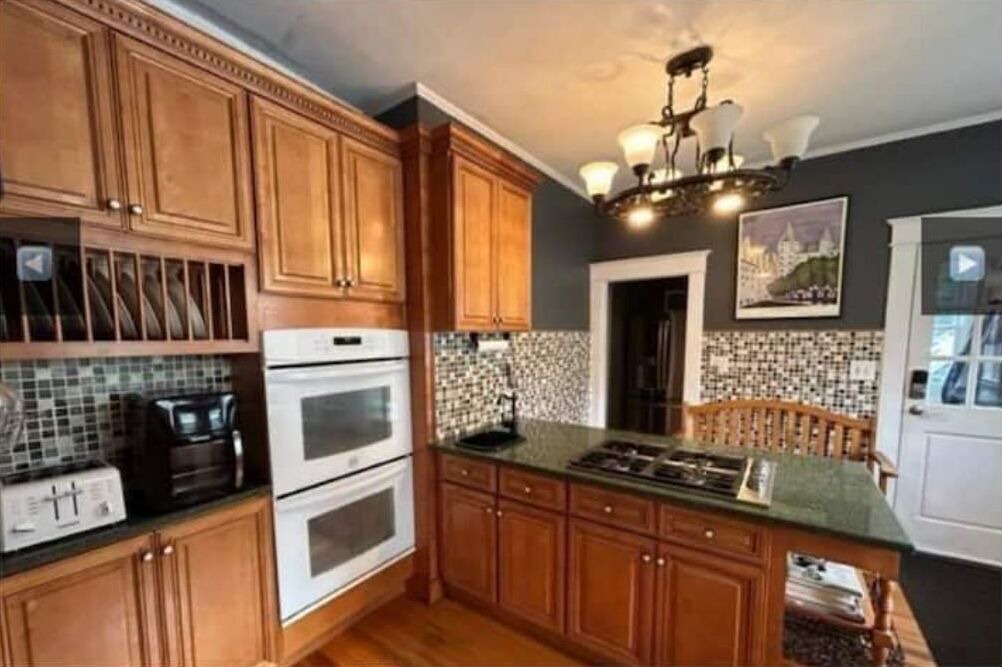 Photo of Kitchen in Hunter