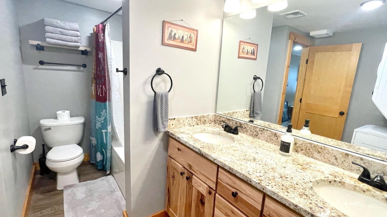 Photo of Bathroom in Intervale
