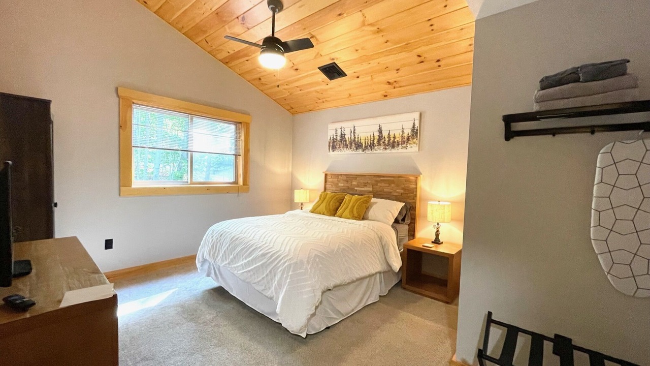 Photo of Bedroom in Intervale