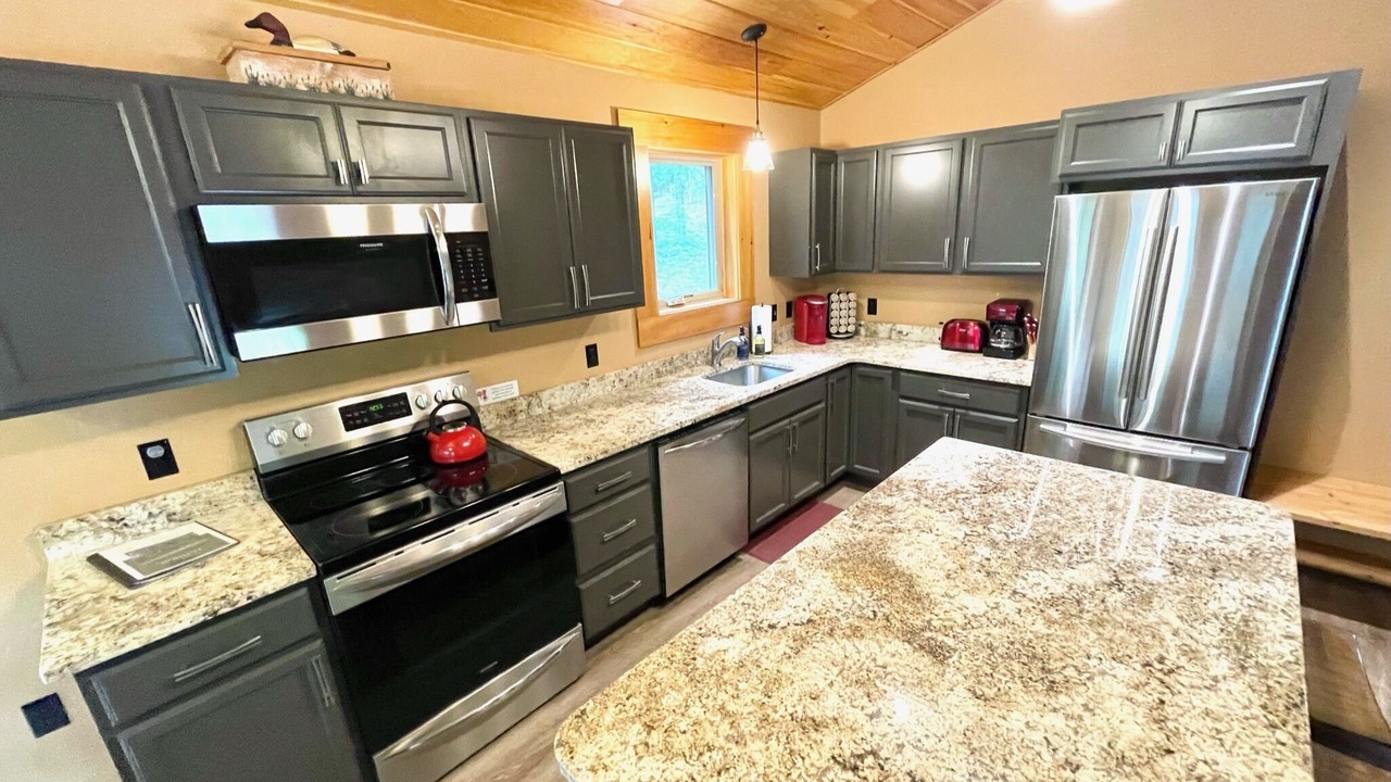 Photo of Kitchen in Intervale