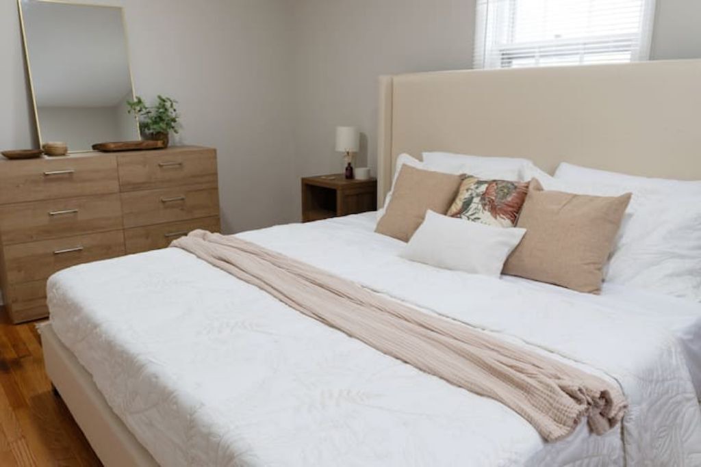 Photo of Bedroom in North Brunswick