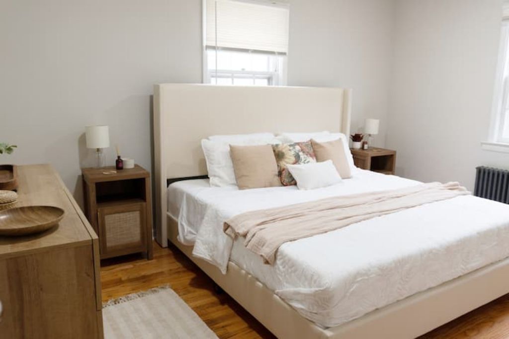 Photo of Bedroom in North Brunswick