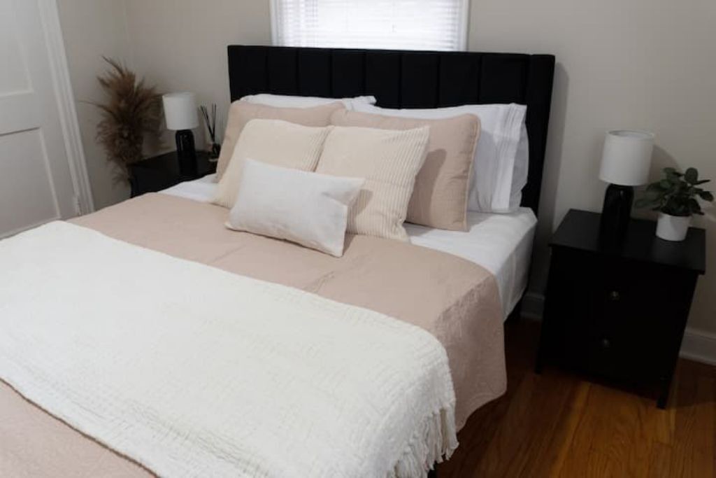 Photo of Bedroom in North Brunswick