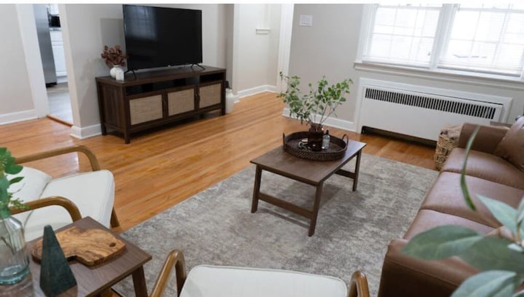 Photo of Livingroom in North Brunswick