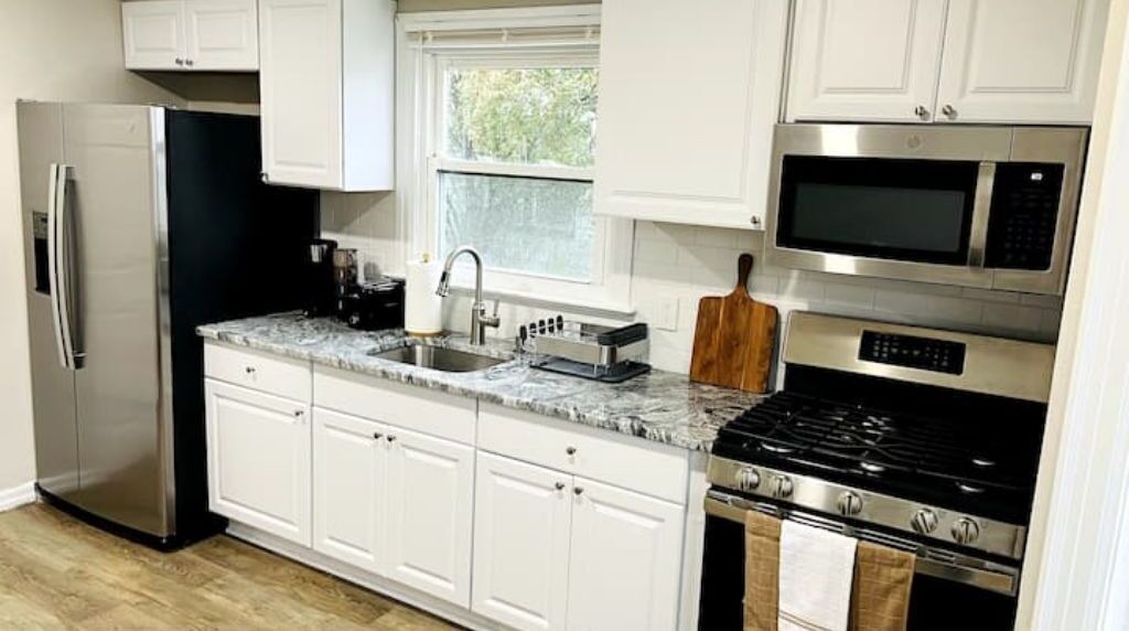 Photo of Kitchen in North Brunswick