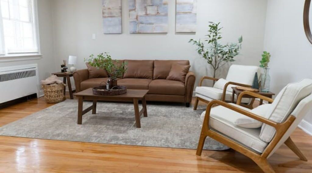 Photo of Livingroom in North Brunswick