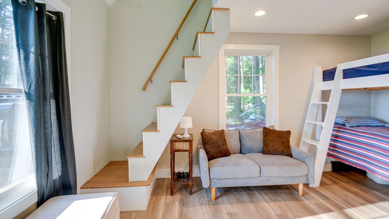 Photo of Bedroom in Center Ossipee