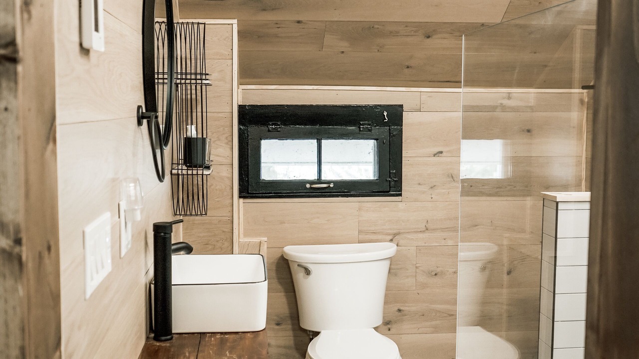 Photo of Bathroom in Schroon Lake
