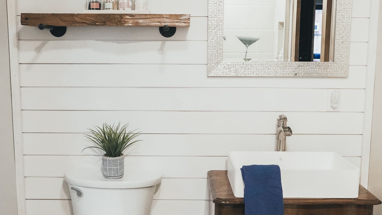 Photo of Bathroom in Schroon Lake